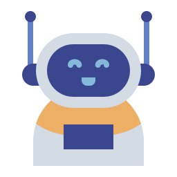 Robot icon