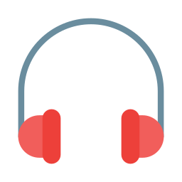 Headphone icon