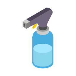 wasserspray icon