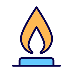 Gas icon