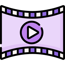 3d film icon