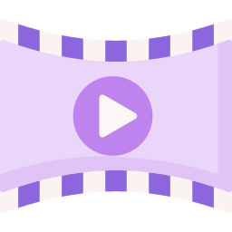 3d film icon