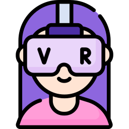 virtuele realiteit icoon