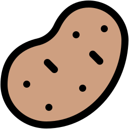 Potato icon