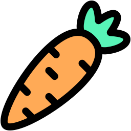 Carrot icon