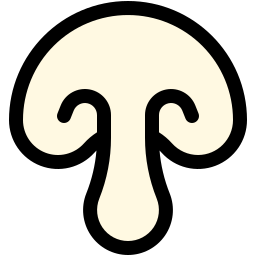 Mushroom icon