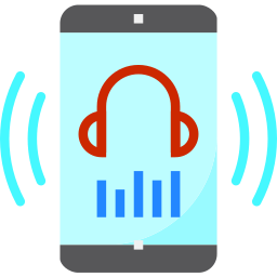 muzyka i multimedia ikona