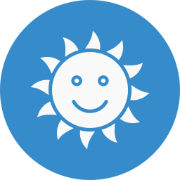 햇빛 icon
