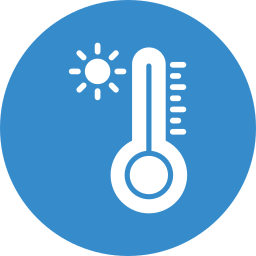 temperatura Ícone