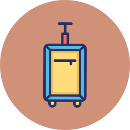 Suitcase icon