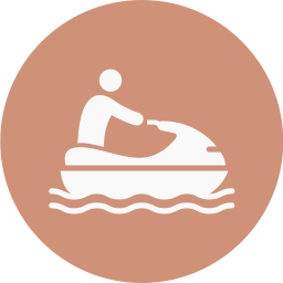 motorboot icoon