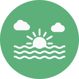 Landscape icon