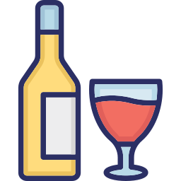 alkohol icon