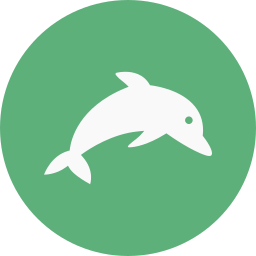 Dolphin icon