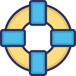 rettungsring icon