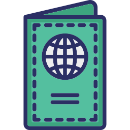 Passport icon