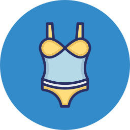 Bikini icon