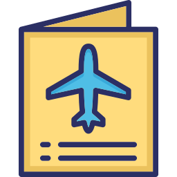 여권 icon