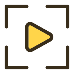 videowiedergabe icon