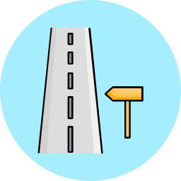 route icon