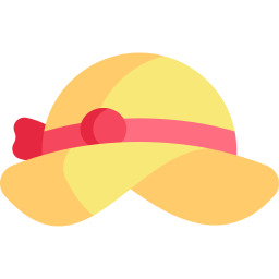 日よけ帽 icon