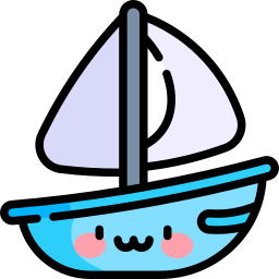 Sailboat icon