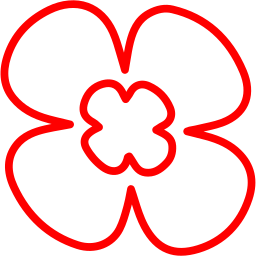 Flower icon