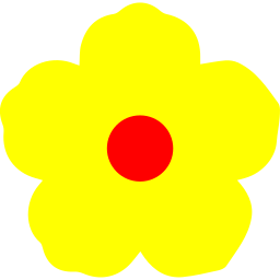 Flower icon