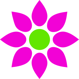 Flower icon