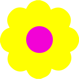 Flower icon