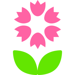 Flower icon