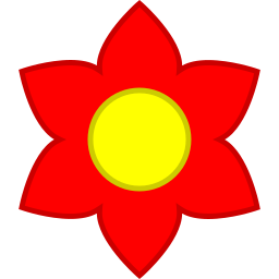 Flower icon