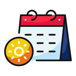 calendario icono