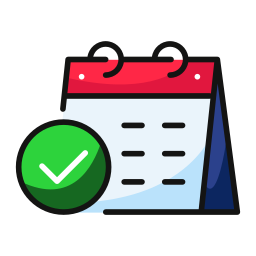 Calendar icon