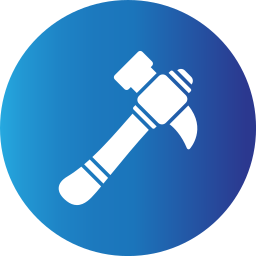 Hammer icon