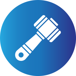 hammer icon