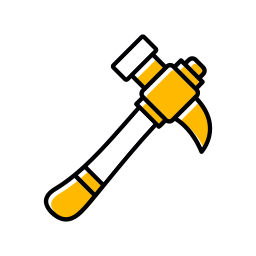 Hammer icon