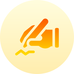 Handwriting icon