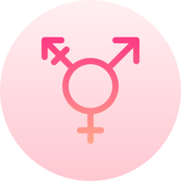 genderneutraal icoon