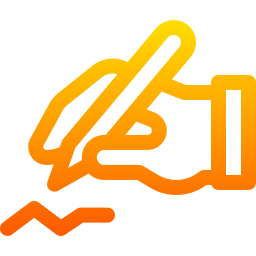 手書き icon