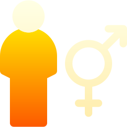 Gender neutral icon