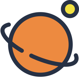 planet icon