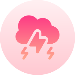 Lightning bolt icon