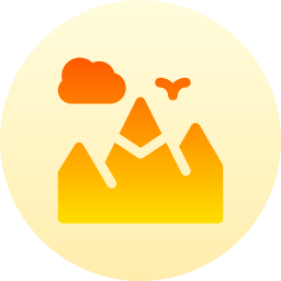 Mountain icon