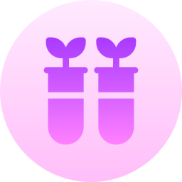 Test tube icon