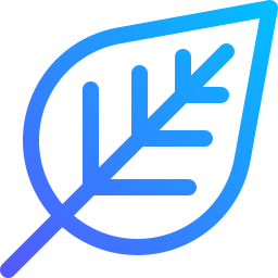 Leaf icon