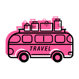 Travel icon