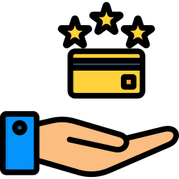 loyaliteitsprogramma icoon