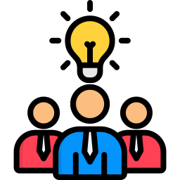 Thought leadership icon
