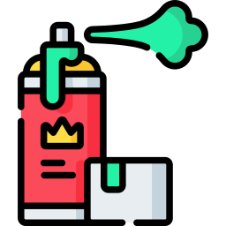 Spray paint icon